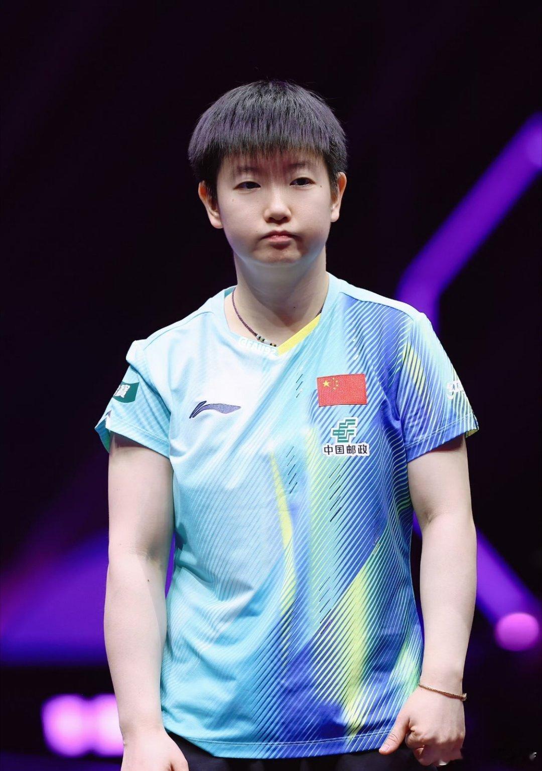 2026伦敦世乒赛女团决赛中国VS日本预测五盘对阵选手名单:第一盘:王曼昱VS张