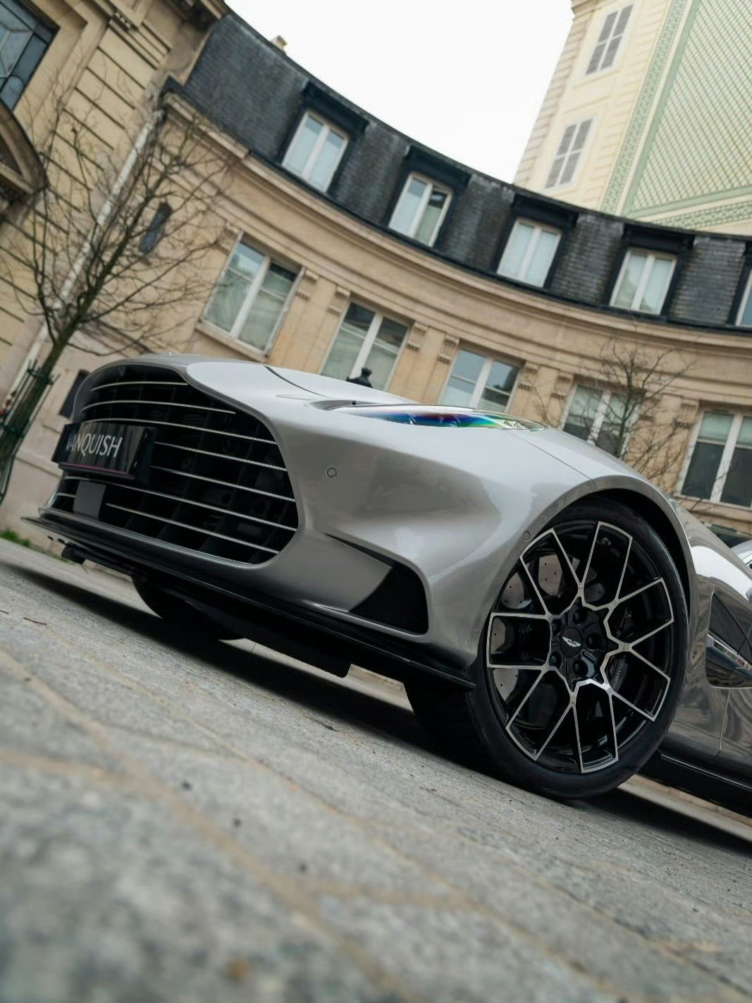 Aston Martin Vanquish | 阿斯顿马丁 ​​​