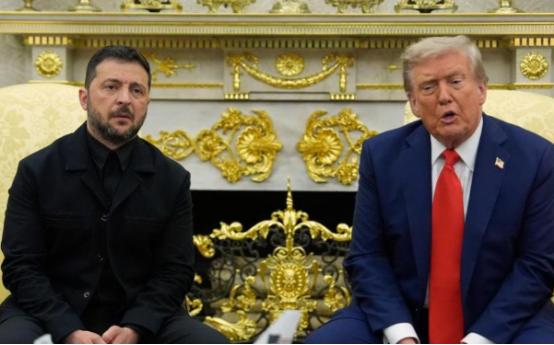 泽连斯基硬撑之际，中国发现惊天大瓜，足以让乌克兰永无翻身之日。
 
现在的乌克兰