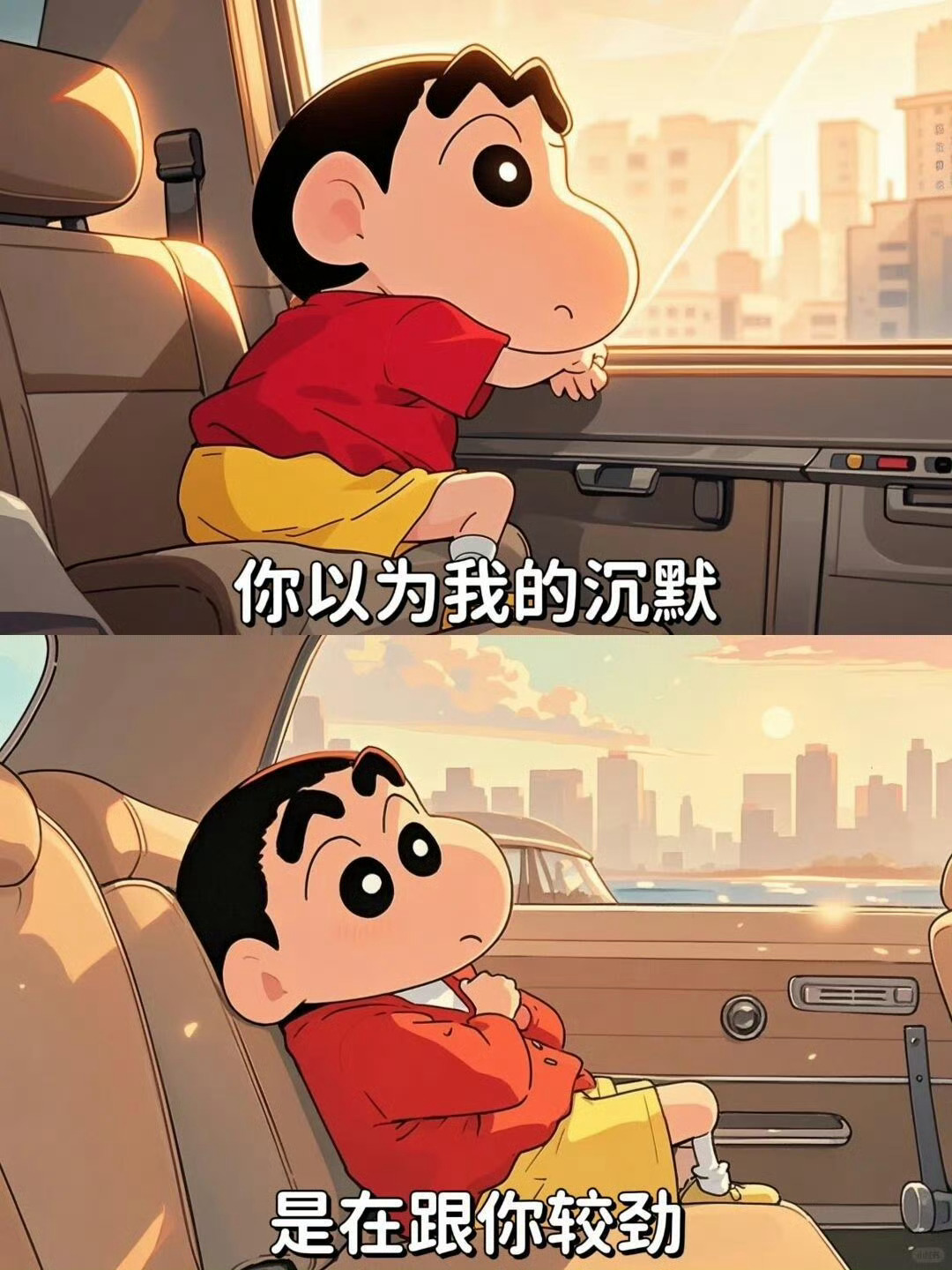 这段话真的好治愈！！ 