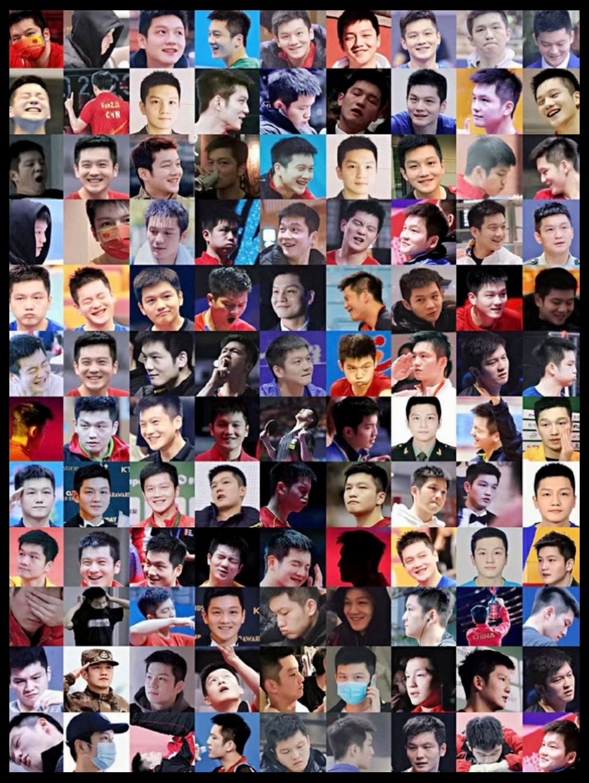 万东丛中过，帧帧皆入心，满目皆温柔。 