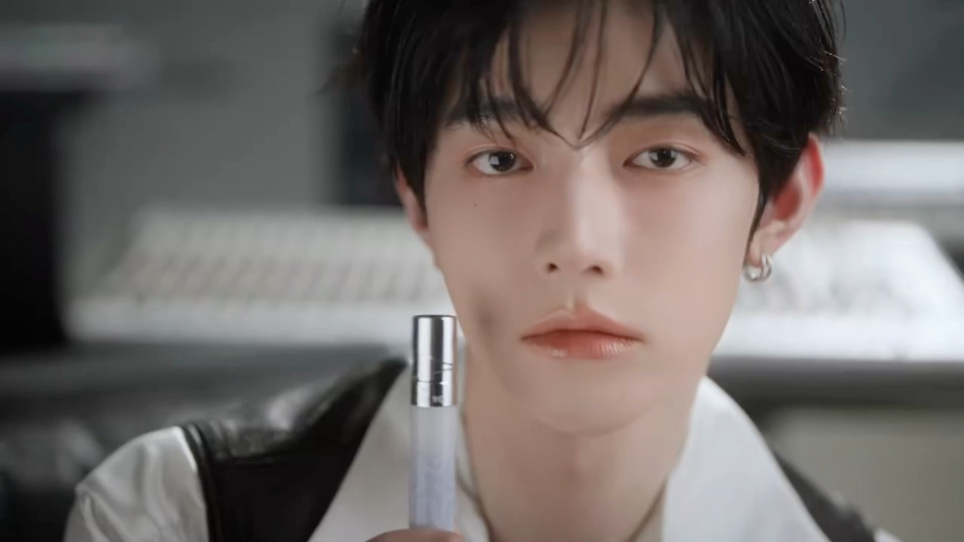 章昊intoyou亚太区代言人 章昊intoyou官宣大片 好漂亮的代言人 动起