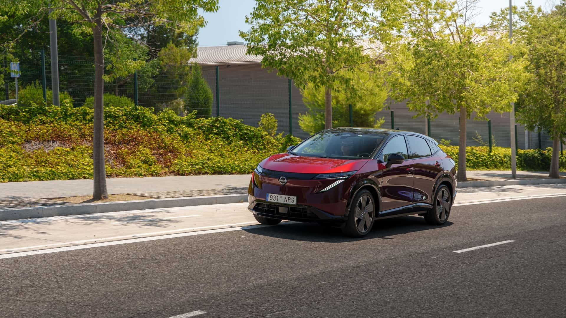Nissan Electrified Adventure 