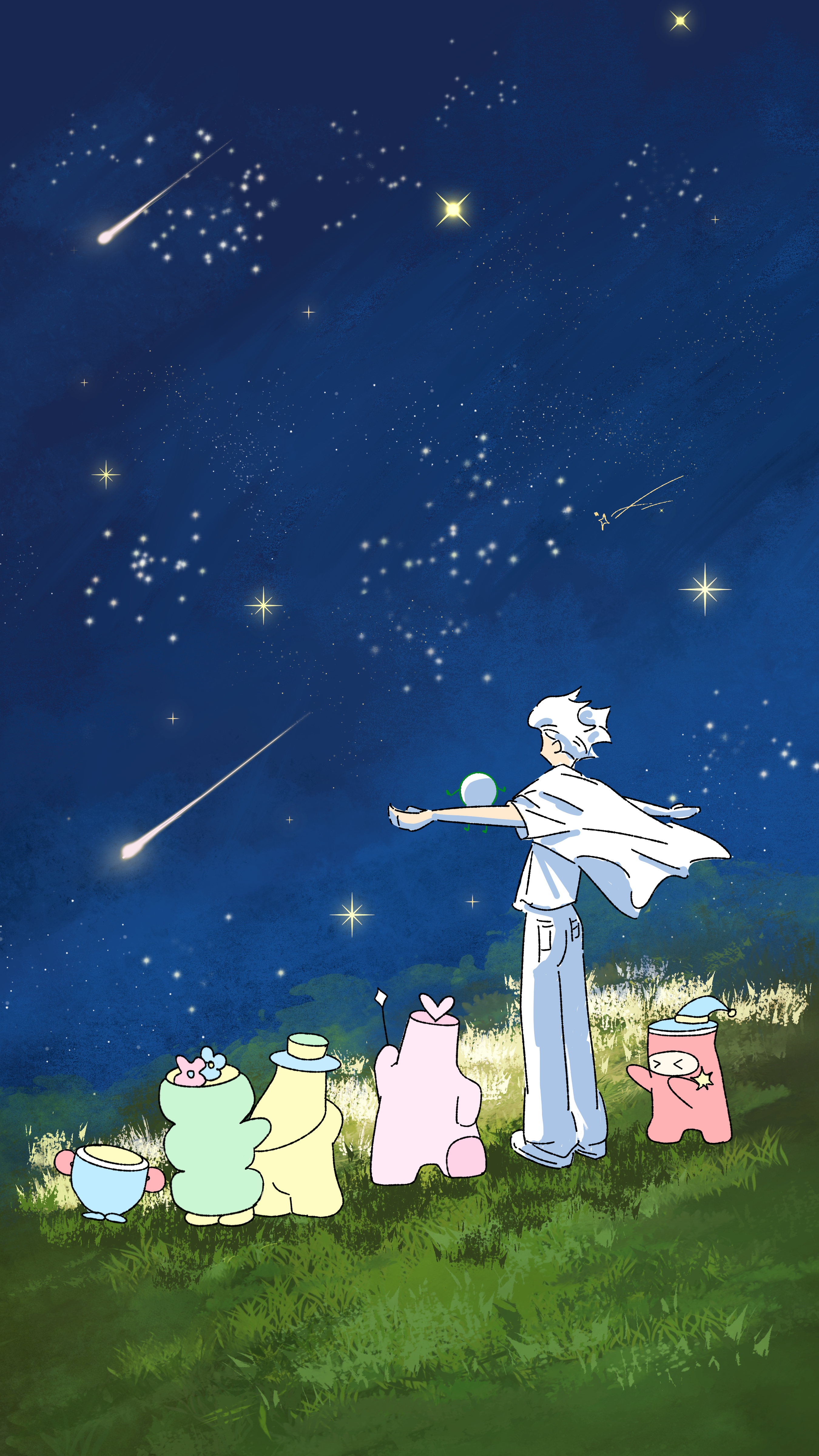 王源王源宇宙超级无敌大大狂欢巡演 大朋友们 小朋友们 六一快乐希望大家每天都能感