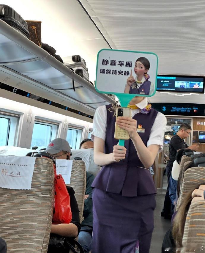 网友称买到无座票在静音车厢被劝离 自己什么车厢就呆什么车厢，没有规矩就乱来了 有