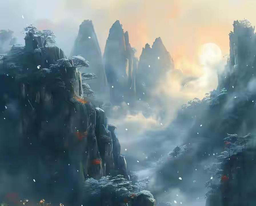 与自然共舞：开启身心平衡的生活之道
在这个快节奏、压力山大的时代，仿佛“万事如意