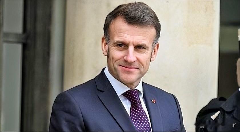 法国总统马克龙在接受《南德意志报》采访时承认，欧洲已经依赖于美国，并取代了来自俄