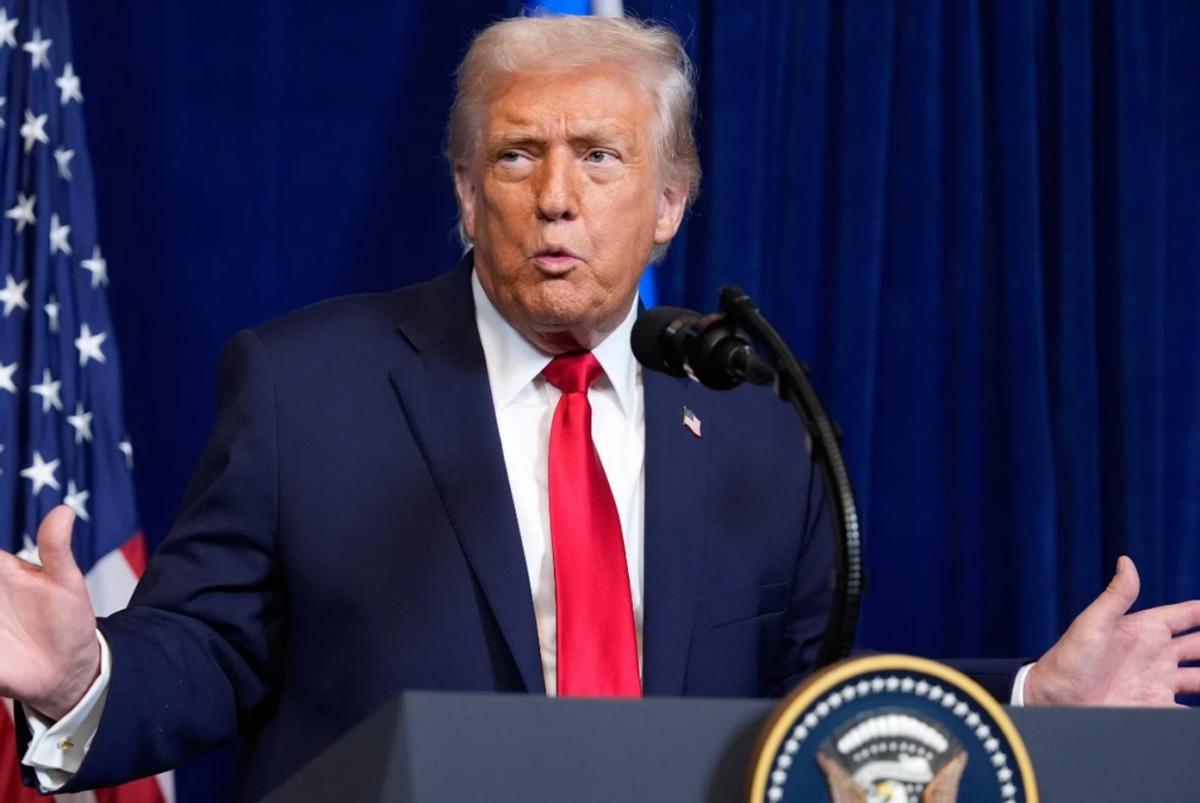 【特朗普自曝秘密空袭委内瑞拉码头，中情局内部不满总统“大嘴巴”】

特朗普在12