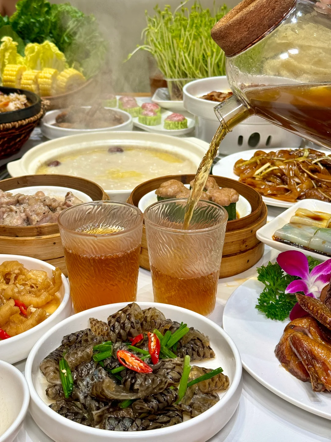 不用去广东……我大成都也有了！香哭🥹 就在大