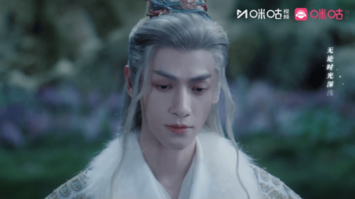 罗云熙方逸伦菩萨为何入魔谁被《水龙吟》MV戳中了！罗云熙眼神藏尽唐俪辞的悲戚与疯