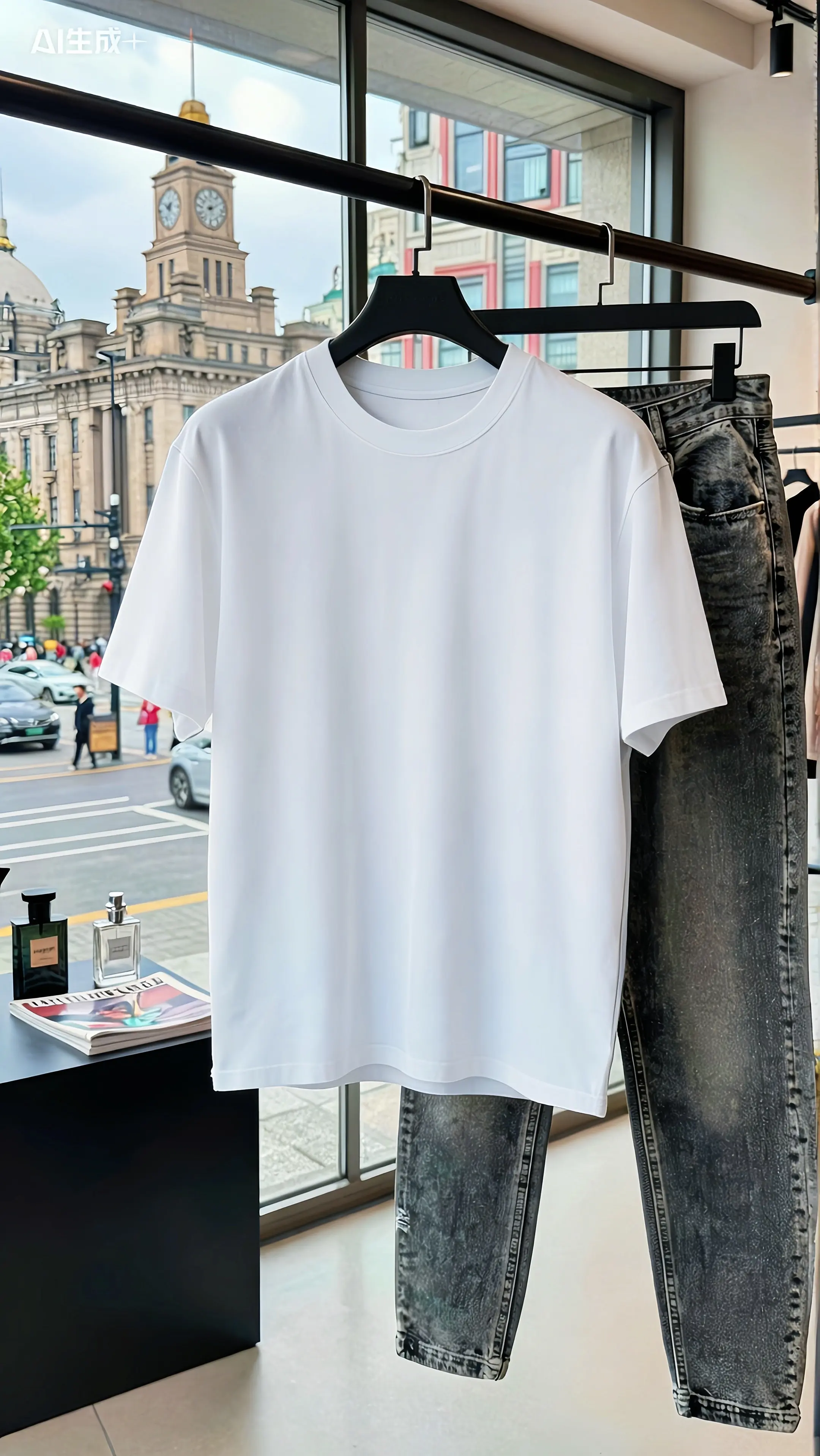 高级慵懒风，藏肉显高显瘦显气质，关键是百搭不挑人