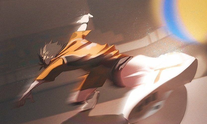 排球少年  (twi:Songrnim) 