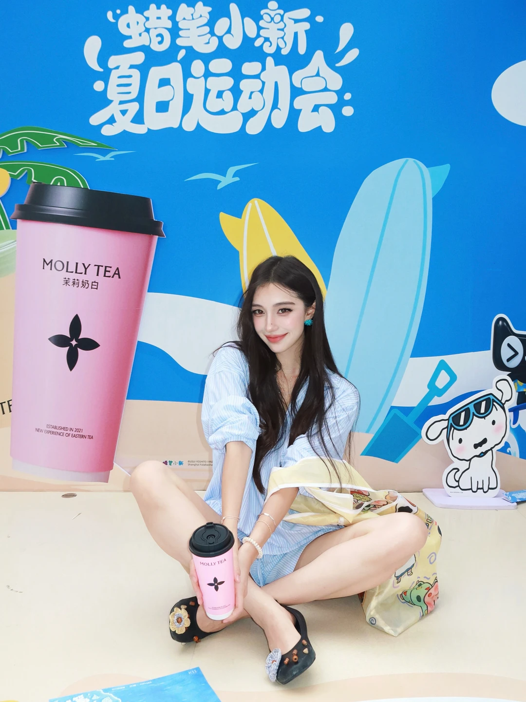 Girls你要相信，你不必活成标准答案～