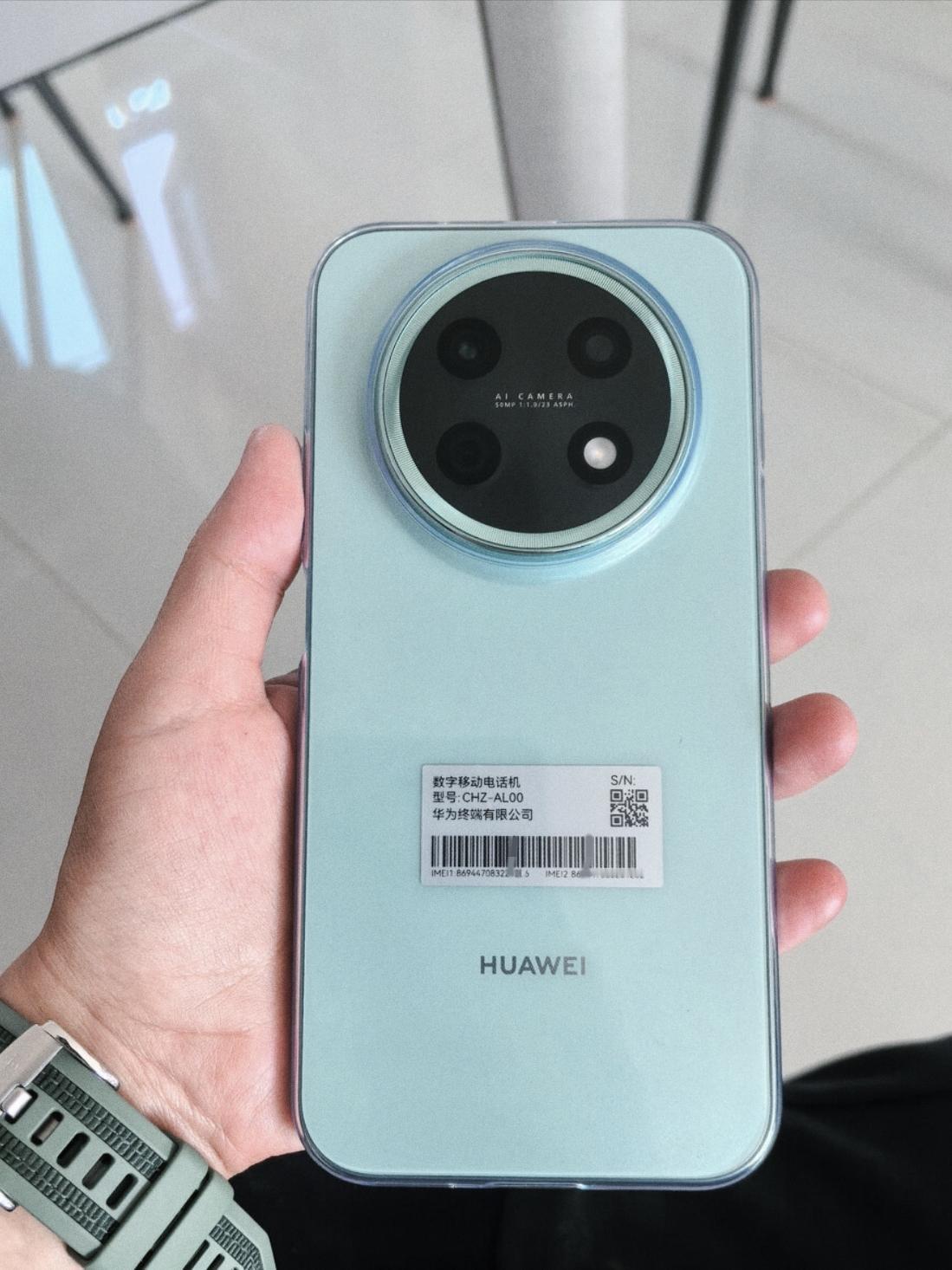 华为畅享90的成功，就是反其道而行之

明明能大涨，偏偏1299起，相比80虽然