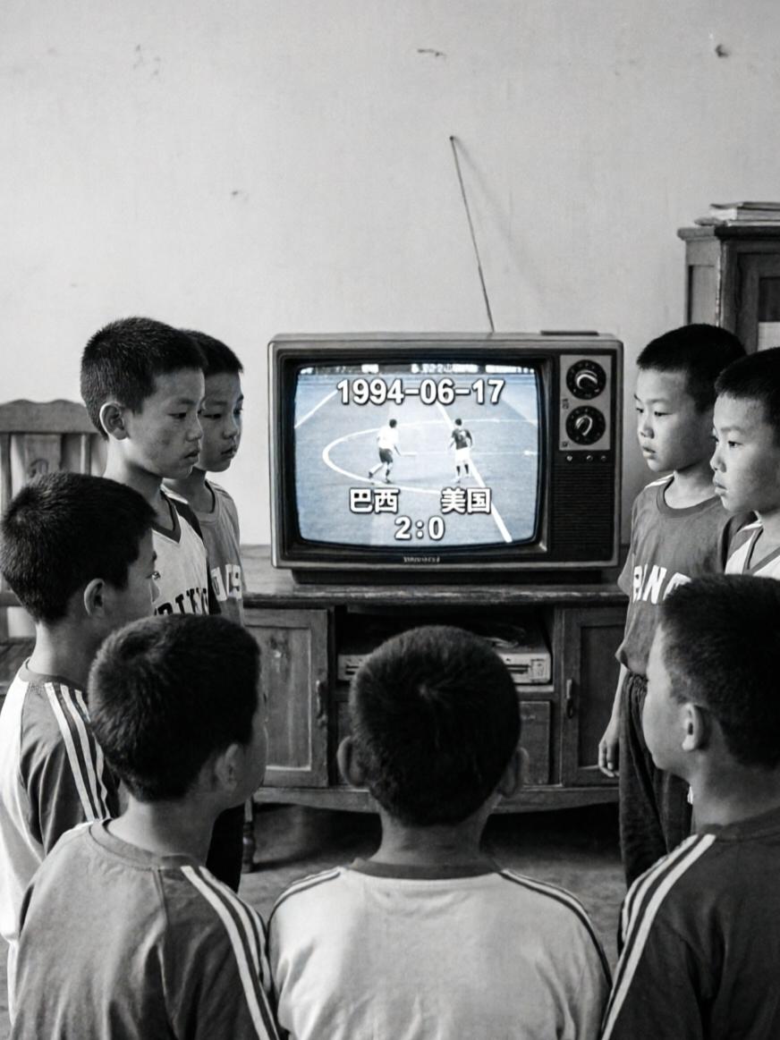 身为60年代末出生的老球迷，心中最难忘的还是九十年代足坛黄金一代。
当年靠着黑白