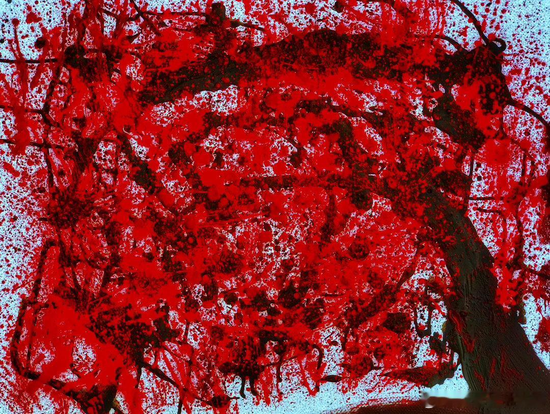 摄影人  王鹭佳：2021油画作品。油画王鹭佳