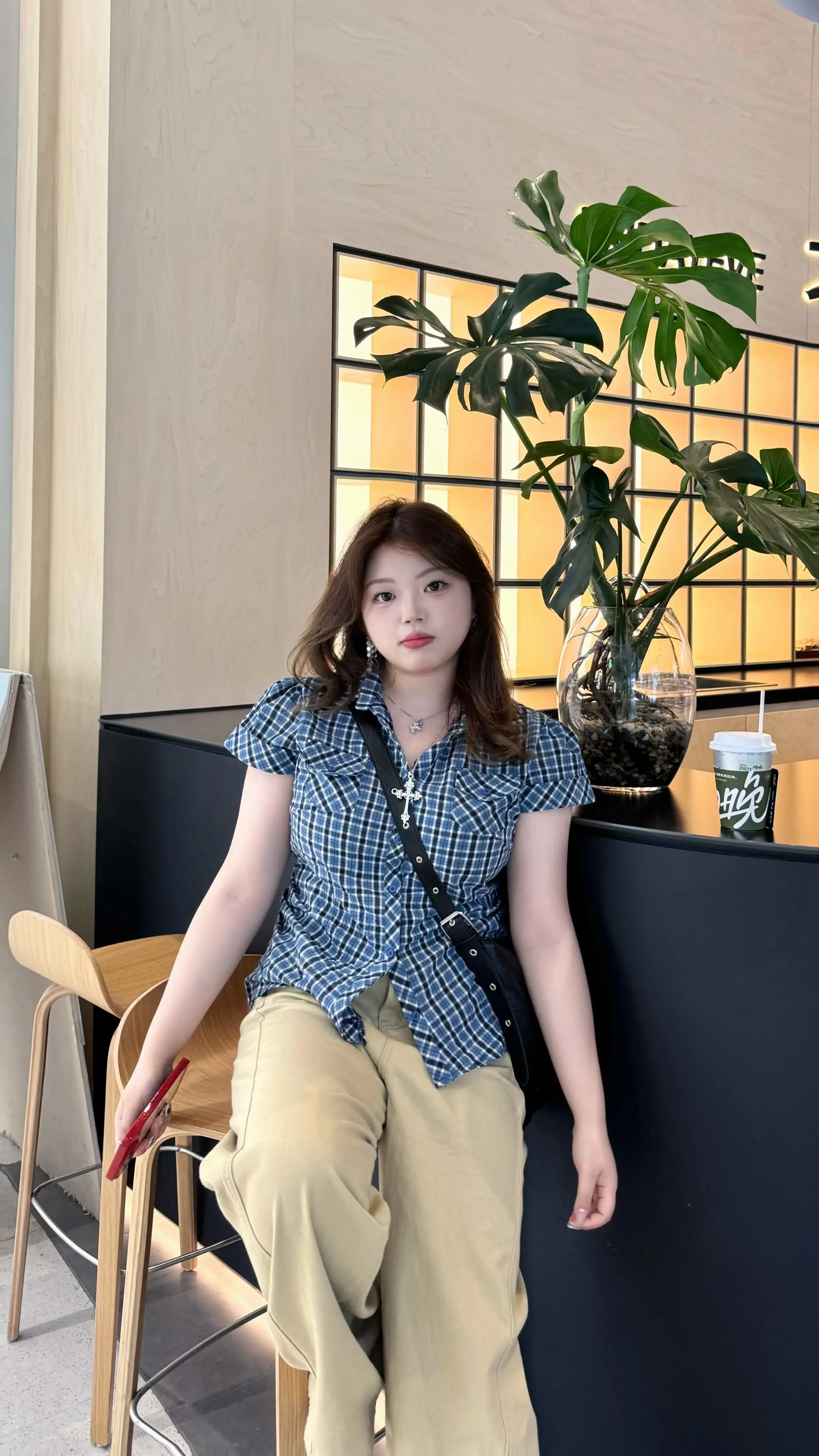 我的夏日ootd 微胖穿搭 显瘦穿搭 夏季穿搭 ootd穿搭