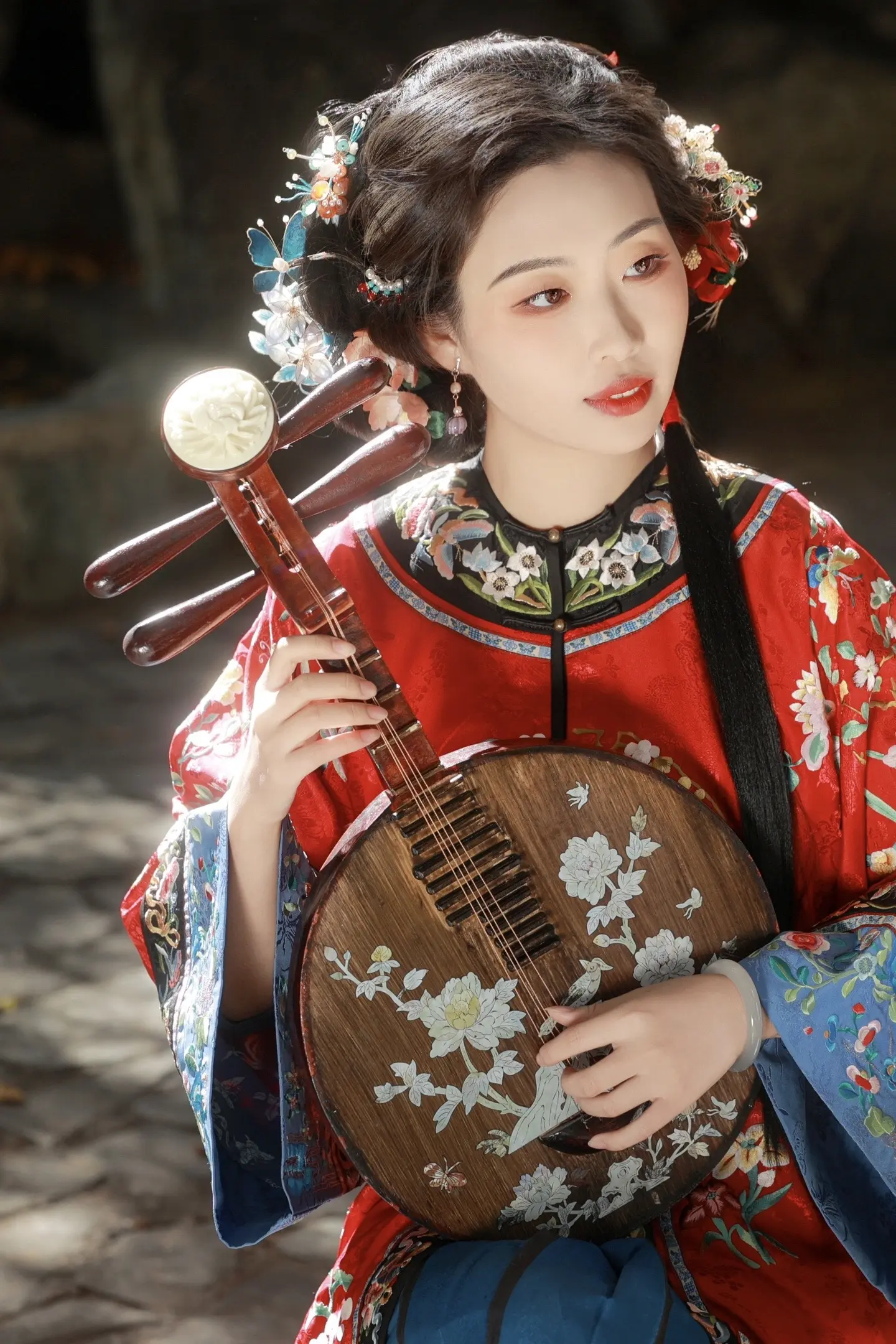 只有那年，胜过年年。『客』