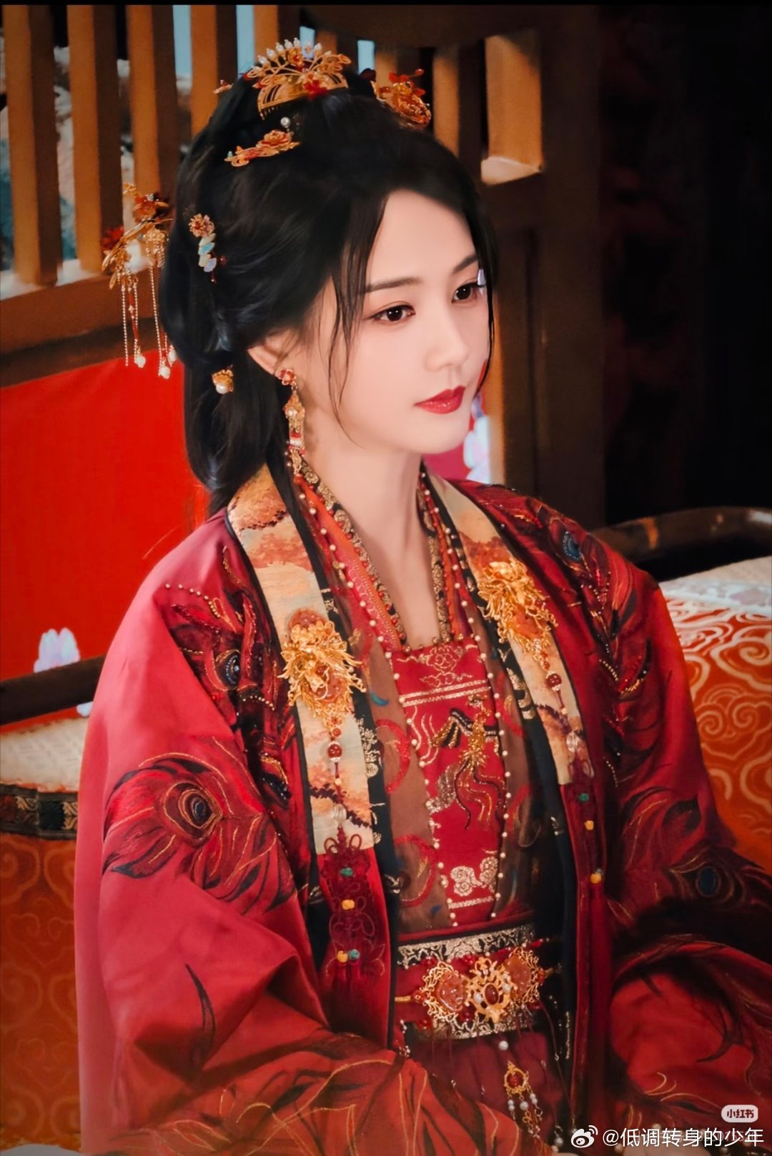 李一桐《云秀行》分销优酷，可以预约了要来的实感越来越强了，好云连连 ☁️李一桐云