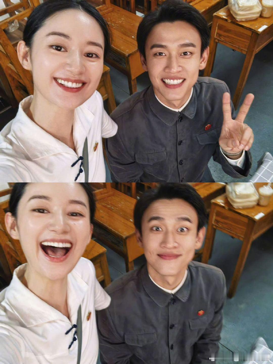 王天辰谈姐姐姐夫CP出圈王天辰回应天选高干文演员 这才是神仙售后吧！聊姐姐姐夫C