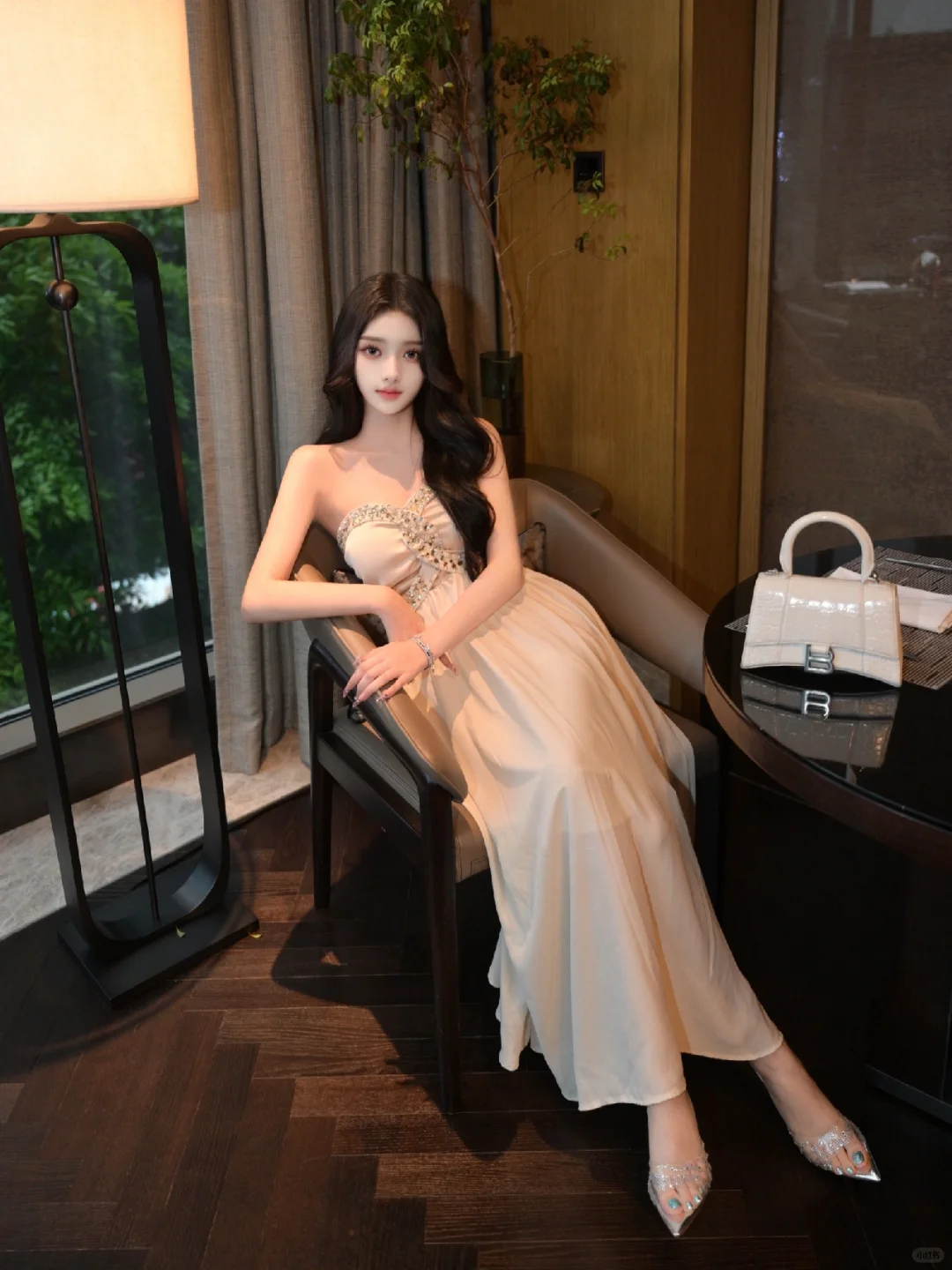 小有姿色