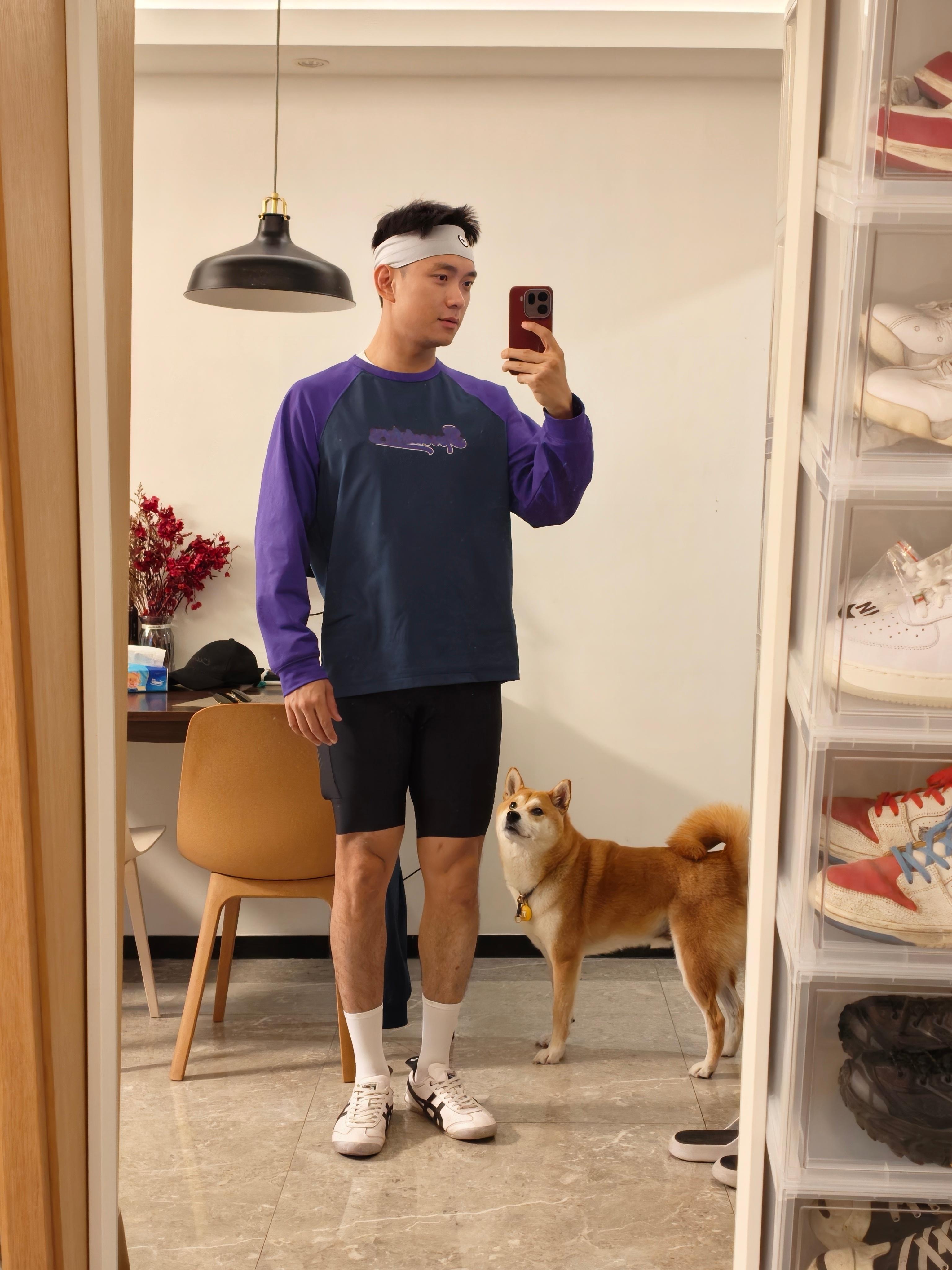 早，今天去解锁一个美丽的骑车地