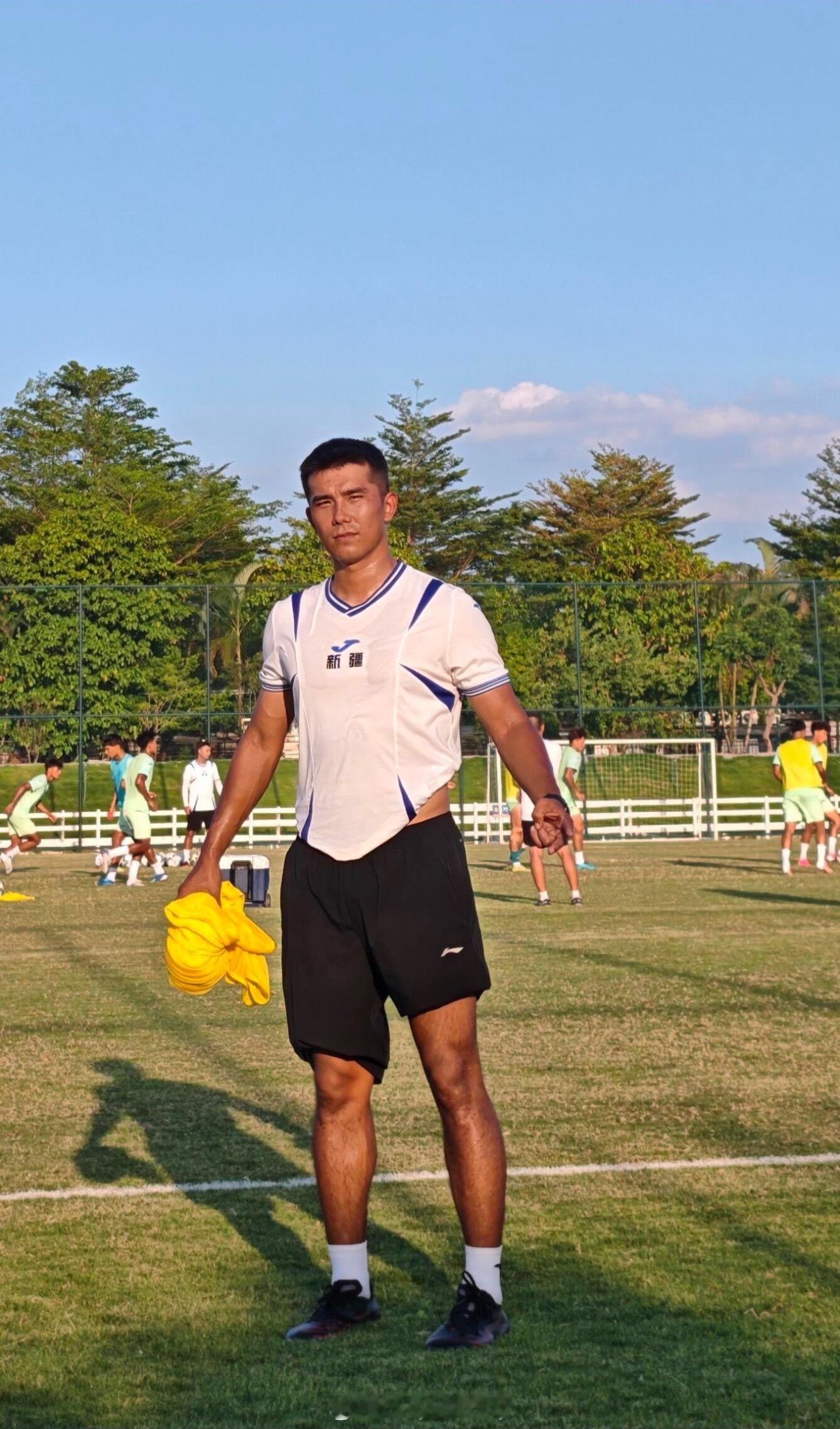 📍新疆乌鲁木齐 ⚽ 