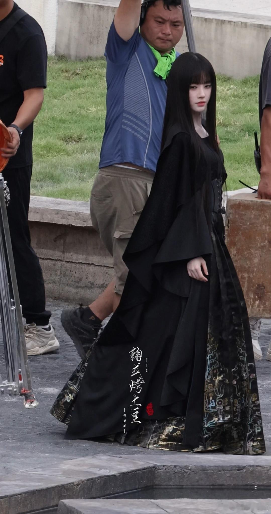 鞠婧祎  jjy鞠婧祎阿黛 jjy鞠婧祎苏绿夏 我的存在就是为了接住你的眼泪