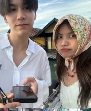 satangks 和姐姐在一块的乖乖糖🥰 