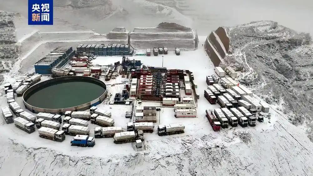 重大突破！我国最大煤岩气田年产能破40亿方，山西大吉气田成能源接替核心
2026