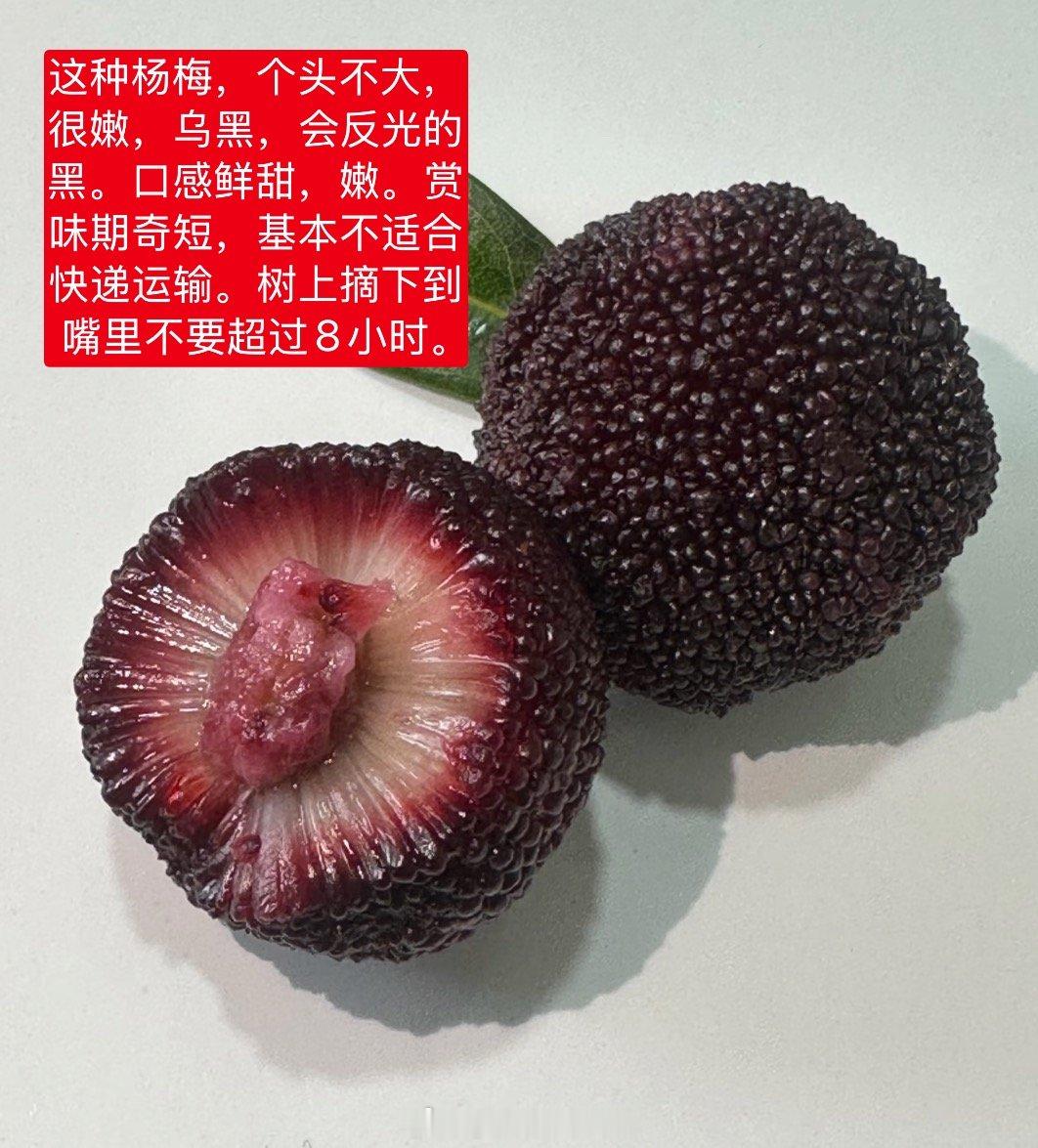 前阵子一些地方的杨梅被曝光泡了药水，我们宁波是杨梅很大的产地，仙居也是哈，仙居杨