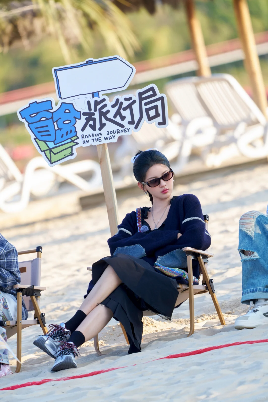 可爱老婆杨超越美图存