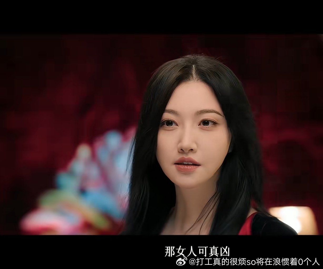 开美颜但鼻子和嘴歪了 