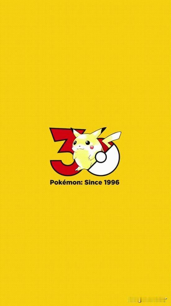 据日媒Game*Spark报道，《宝可梦》官方品牌账户宣布，自1996年首作《宝