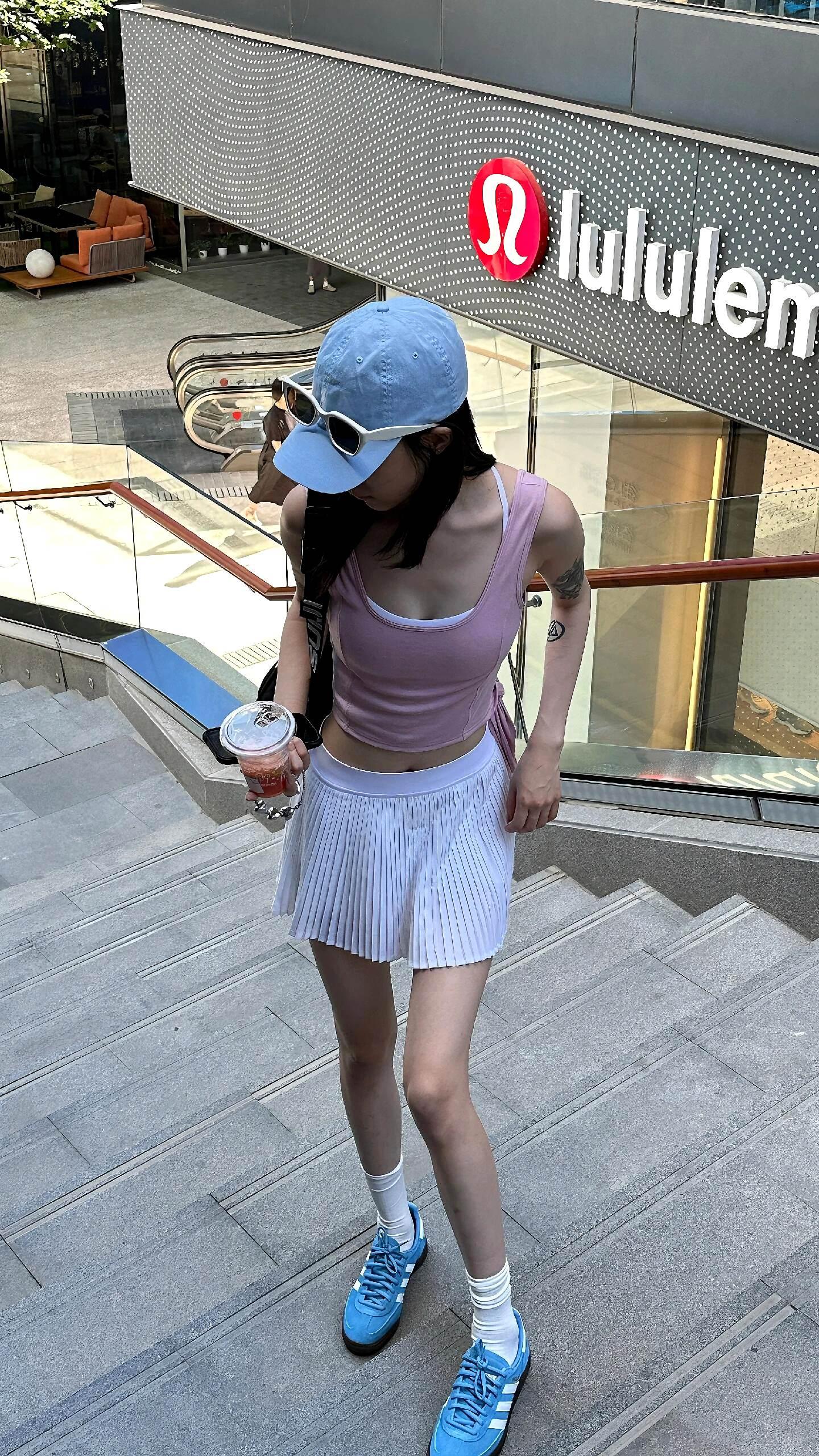 好像过夏天啊。