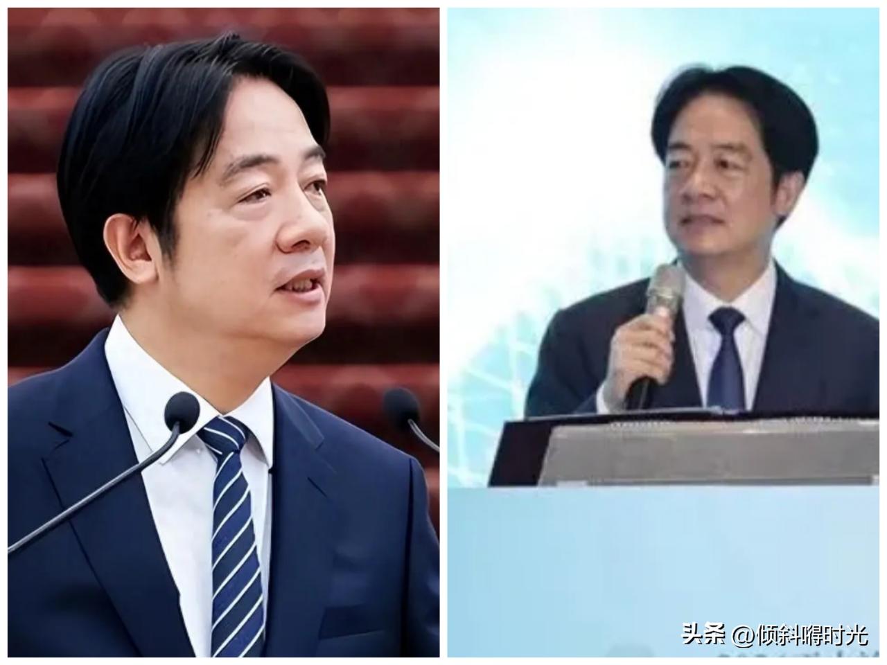 果然不出所料，台当局领导人赖清德再次在活动中公开表态，称“在过去的十年，台对大陆