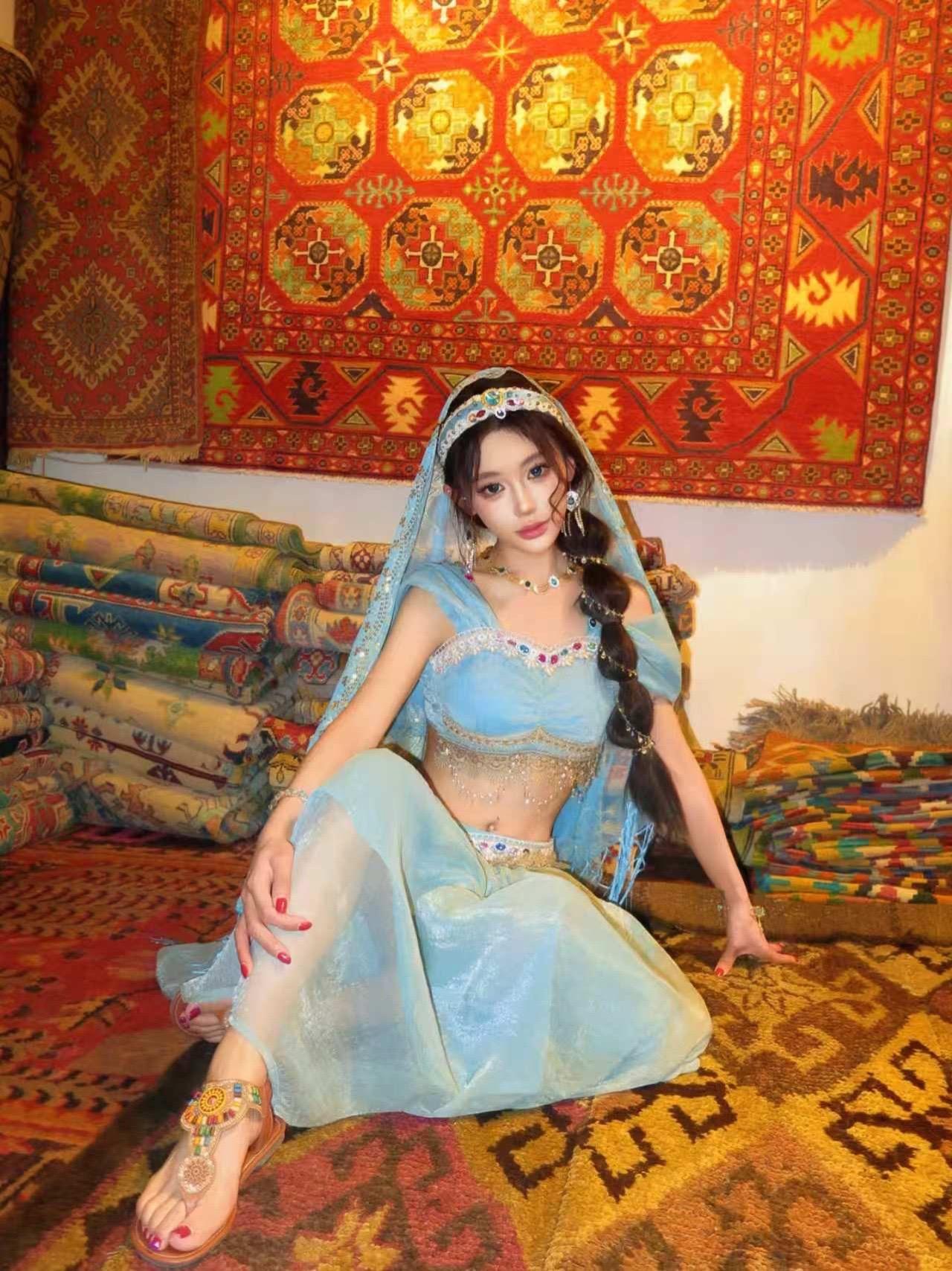 我才不嫁给王子。