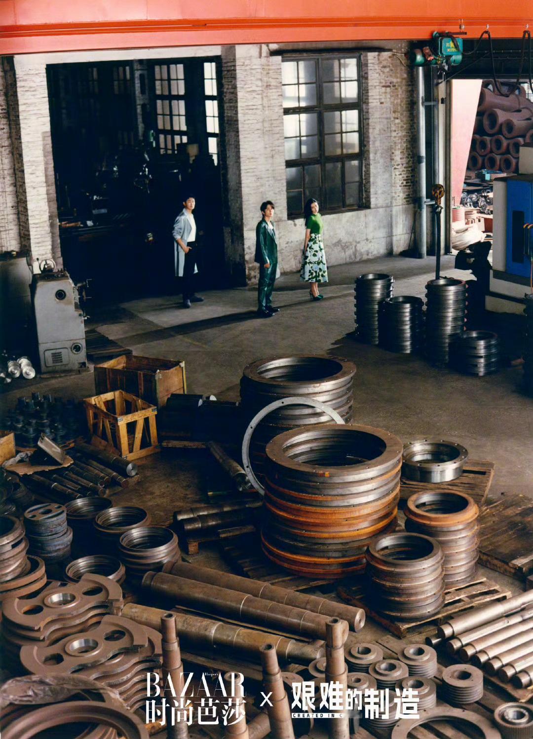 打开一些关于柳总的回忆 我们的制造小分队从此不再艰难 要相信光[送花花]张新成宋