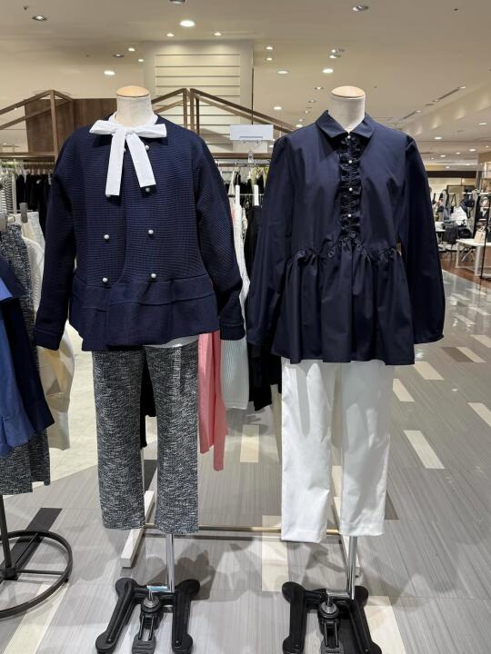 我们与东京银座三越百货共同上新日本品牌