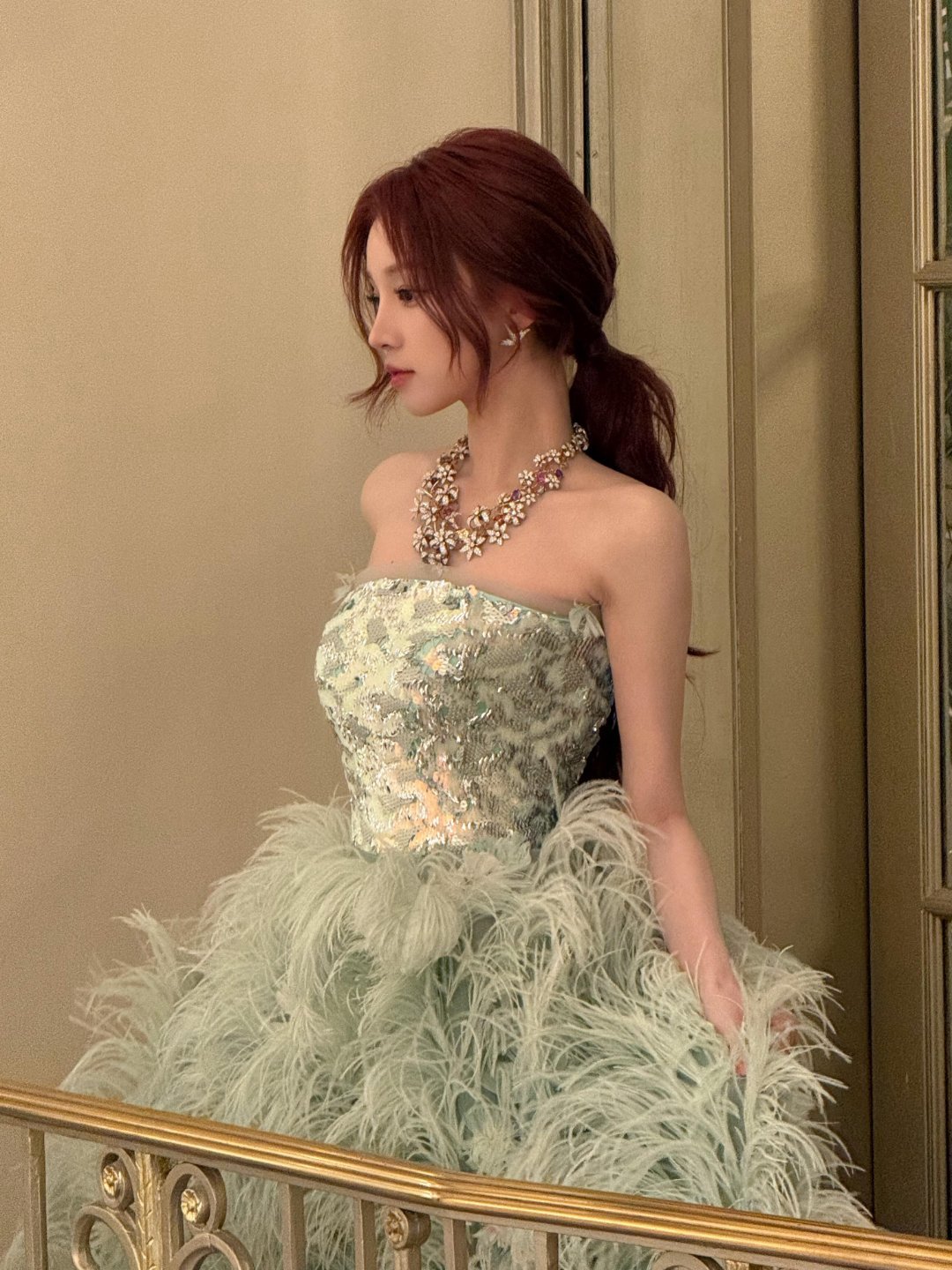 不好意思美到我失语 美到我语言表达匮乏了我女已经超越了爱豆体系的美近期活动每次出