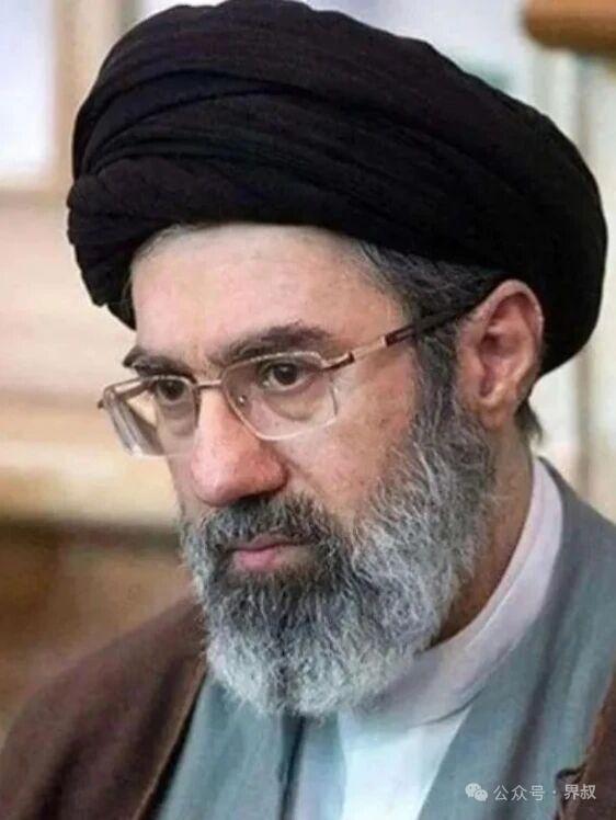 伊朗终于官宣新选出的伊朗最高领袖，正如外界预料的一样，新领袖是刚离世的老领袖哈梅