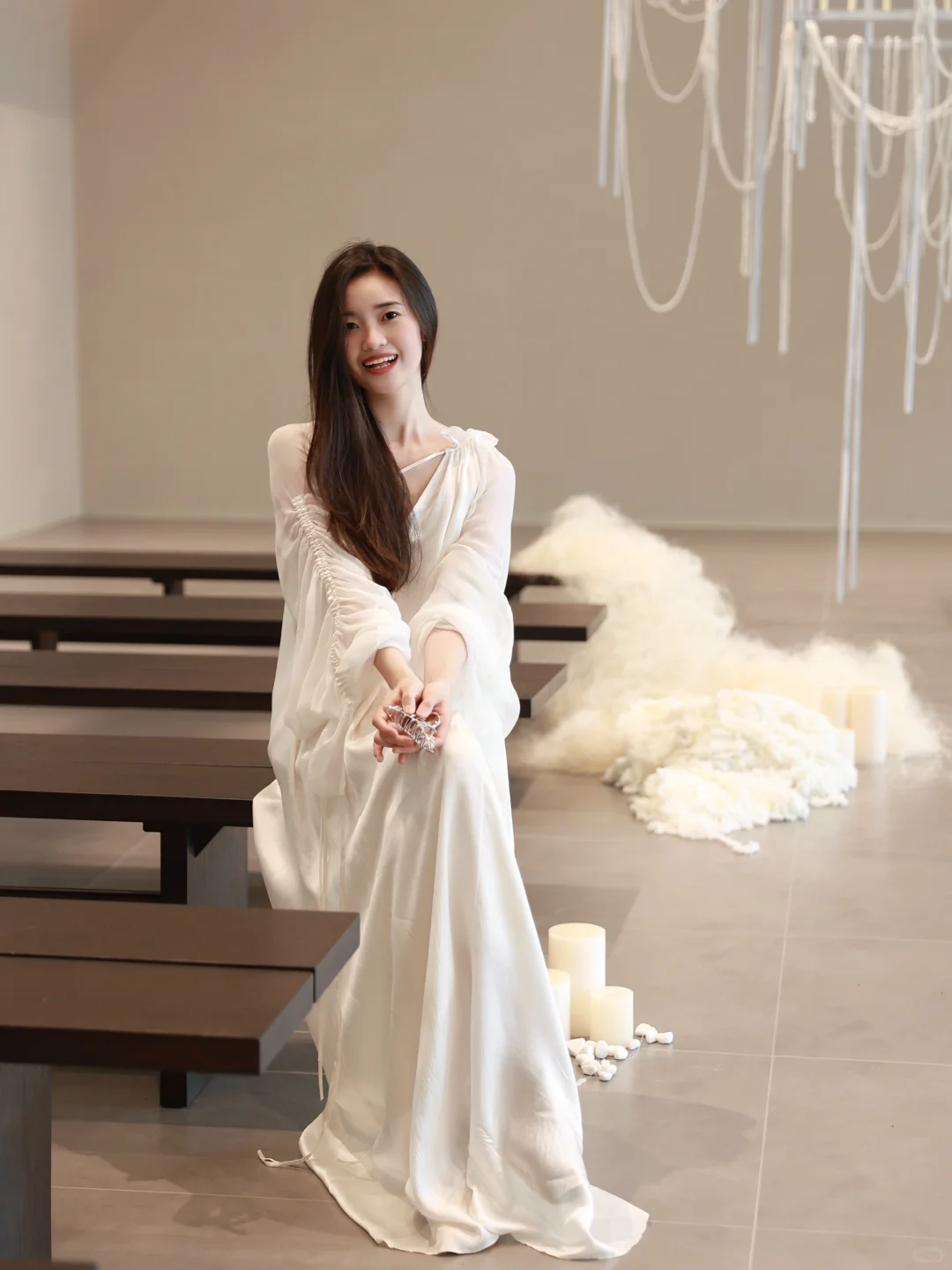 温柔的裙子………………