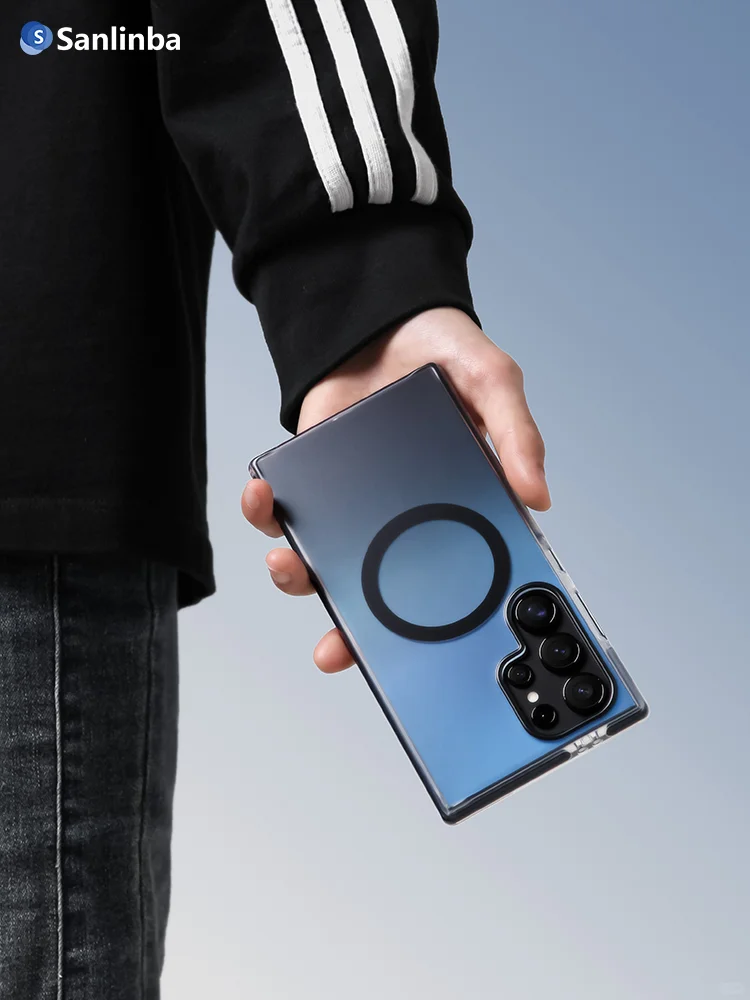 给S24 Ultra配个好壳