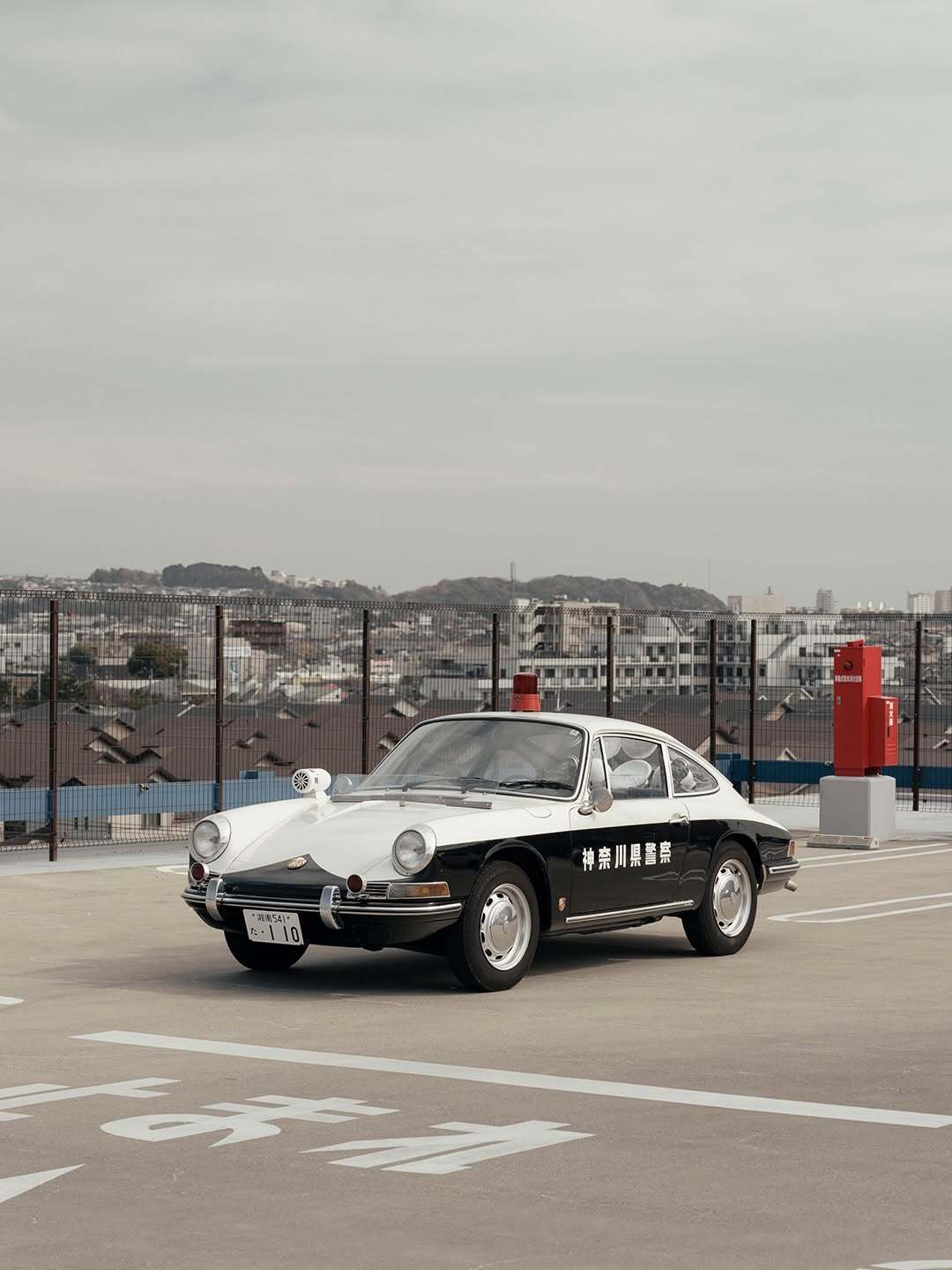 sscs图集 【type7】保时捷911 日本警车 日本风情画 PIC：type