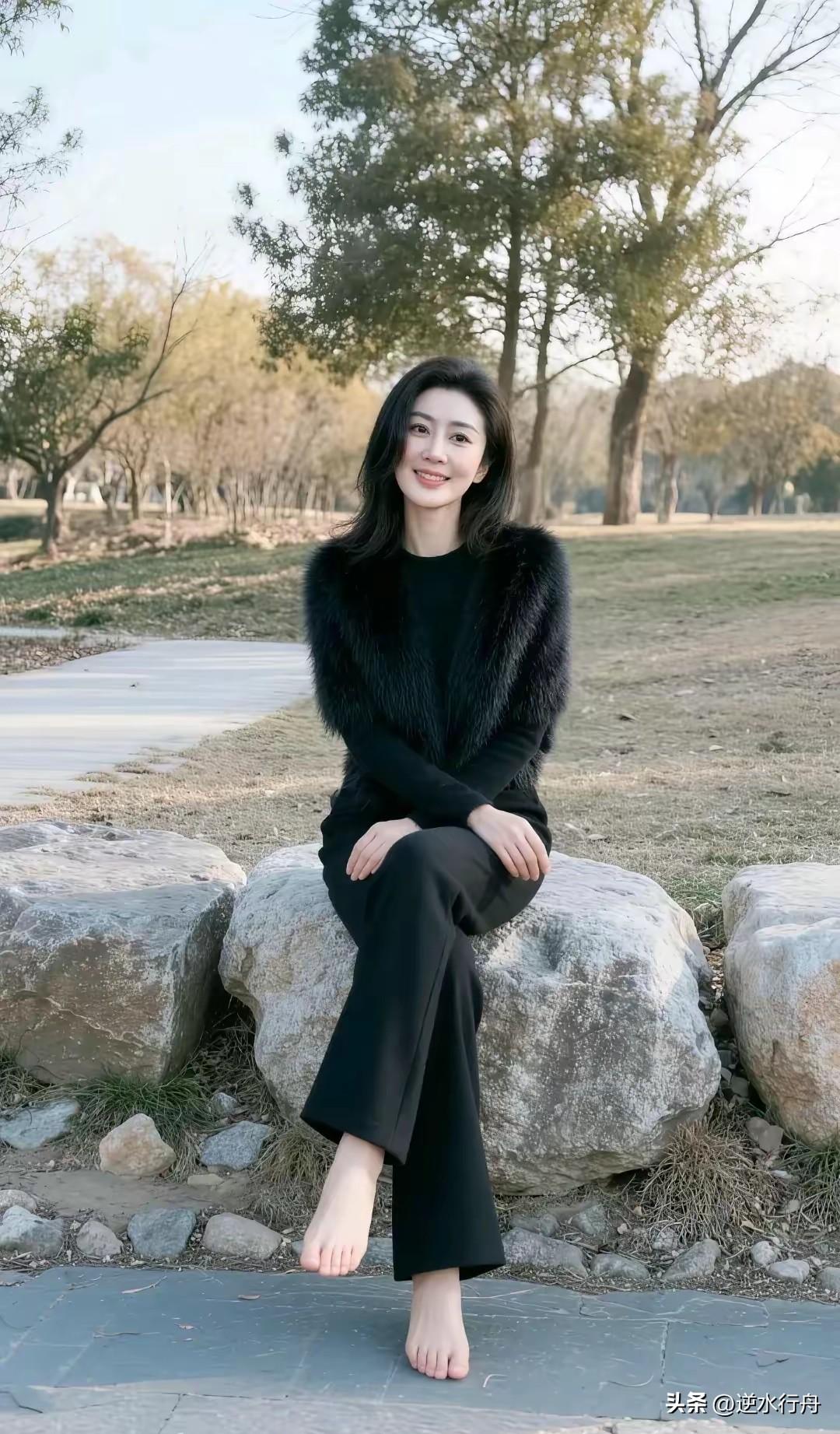 半老徐娘想找个人陪伴，还能找到合适的吗？年轻时候很多人追挑花了眼结果遇到了渣男蹉