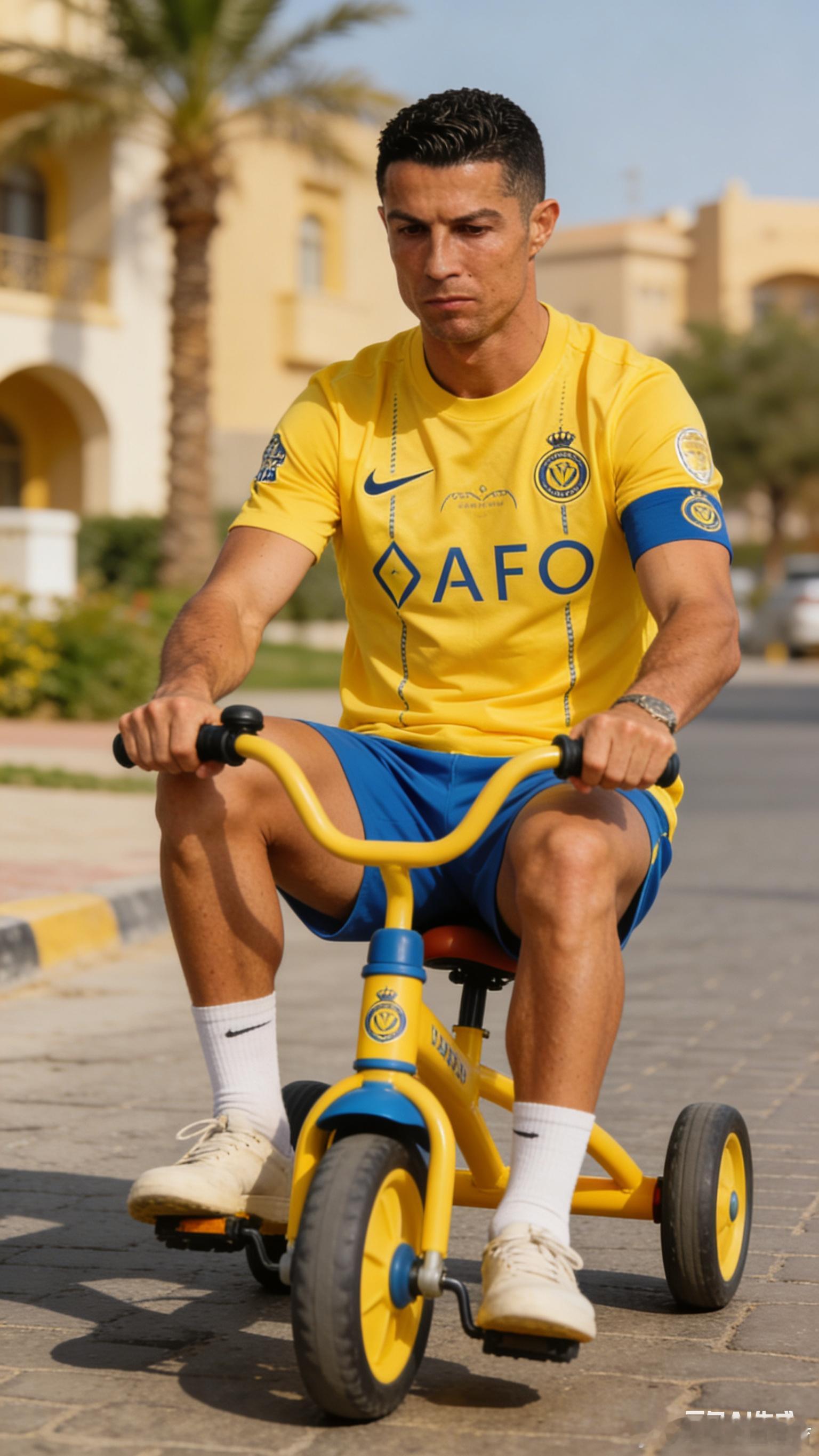 利雅得胜利vs吉达联合C罗将继续缺席今晚的比赛，除非沙特公共投资基金服软。罗哥目