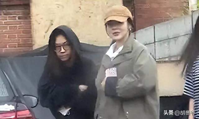 张佳宁被传怀孕后续：本人亲口否认，一袭白衬衫引发的乌龙风波