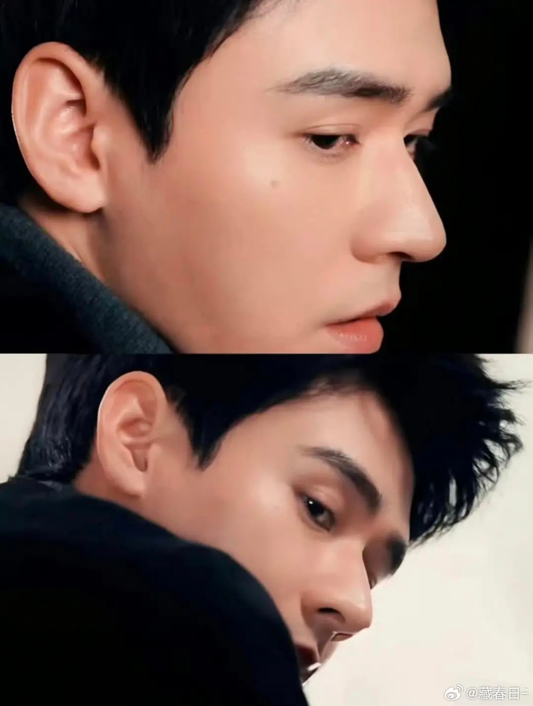 家事法庭龚俊的这段眼神戏在抖上火了，一句话没说，眼神里全是情绪 