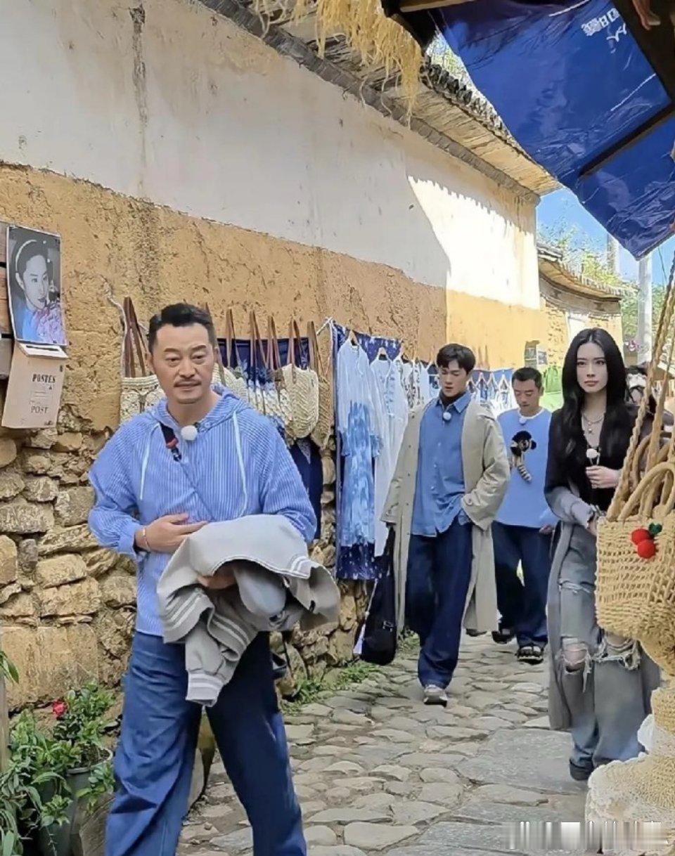 跑男现在是越来越没节目效果了 