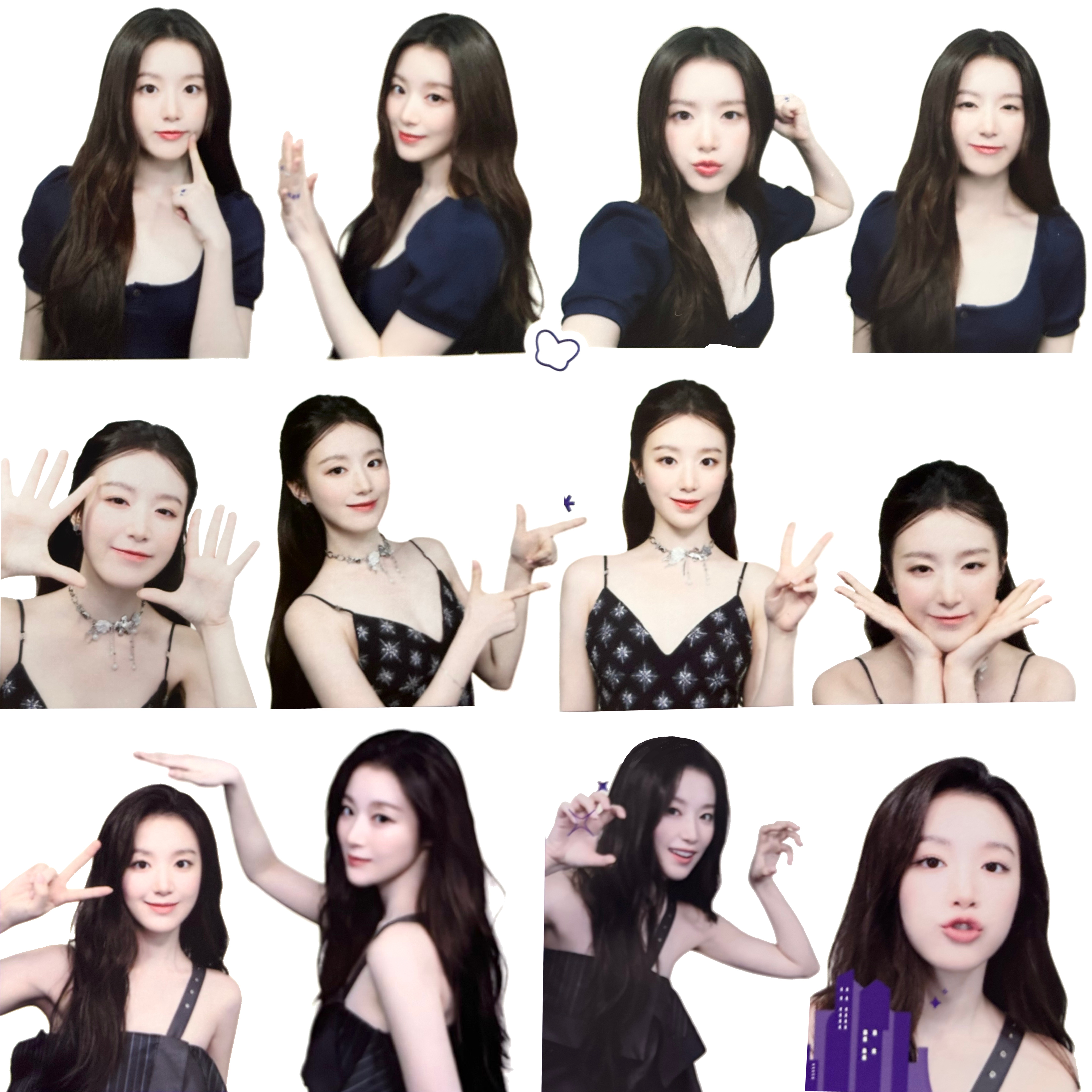 我女世界第一萌 